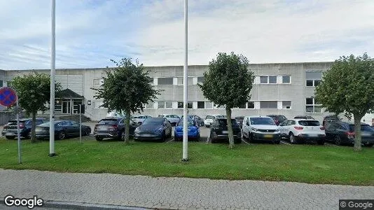 Office spaces for rent i Vallensbæk - Photo from Google Street View