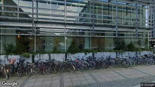 Office spaces for rent i Hellerup - Photo from Google Street View