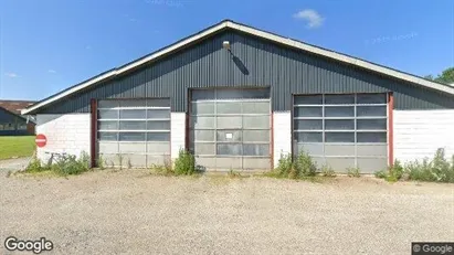 Lager til salgs i Ryomgård – Bilde fra Google Street View