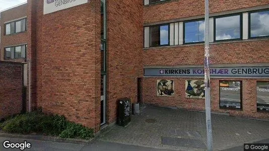 Büros zur Miete i Næstved – Foto von Google Street View