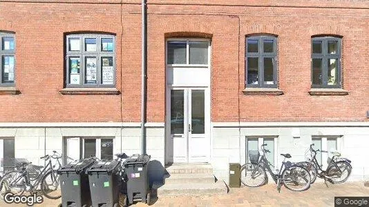 Büros zur Miete i Odense C – Foto von Google Street View