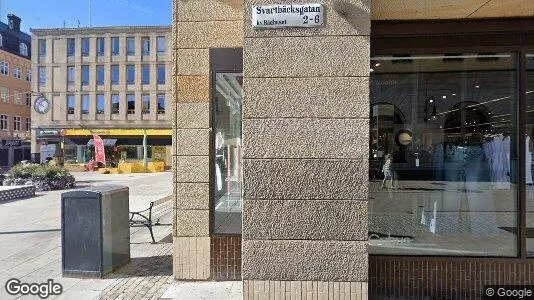 Lagerlokaler til leje i Uppsala - Foto fra Google Street View