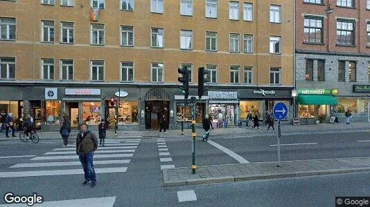Kontorer til leie i Kungsholmen – Bilde fra Google Street View