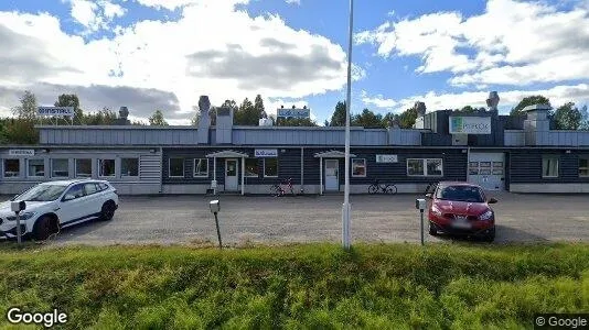 Producties te huur i Piteå - Foto uit Google Street View