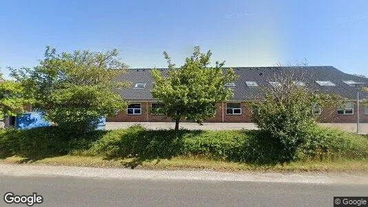Kontorlokaler til leje i Pandrup - Foto fra Google Street View