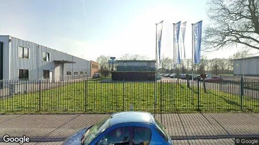 Kontorslokaler för uthyrning i Cuijk – Foto från Google Street View