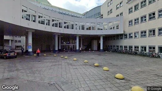 Kontorlokaler til leje i Groningen - Foto fra Google Street View