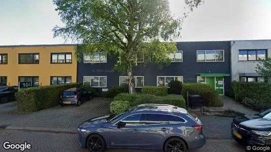 Lokaler til leje i Weesp - Foto fra Google Street View