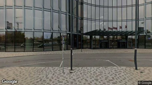 Office spaces for rent i Riga Ķīpsala - Photo from Google Street View