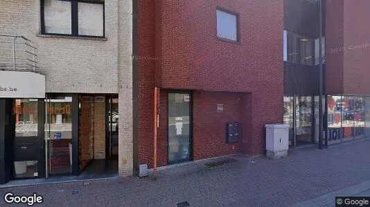 Büros zur Miete i Roeselare – Foto von Google Street View
