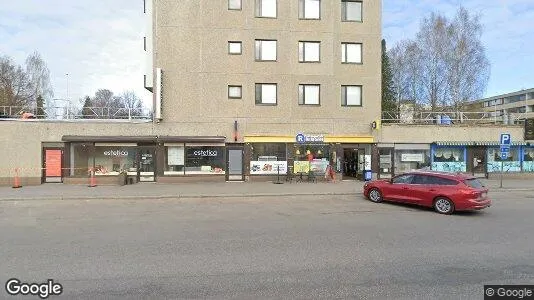 Office spaces for rent i Mikkeli - Photo from Google Street View