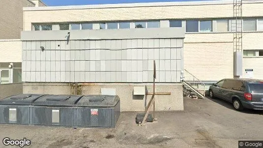 Bedrijfsruimtes te huur i Vantaa - Foto uit Google Street View