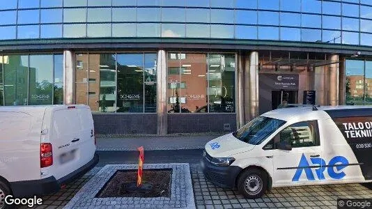 Office spaces for rent i Espoo - Photo from Google Street View