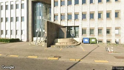 Lagerlokaler til leje i Antwerpen Deurne - Foto fra Google Street View