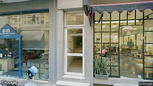 Kontorlokaler til leje i Patras - Foto fra Google Street View