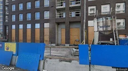 Bedrijfsruimtes te huur in Helsinki Keskinen - Foto uit Google Street View