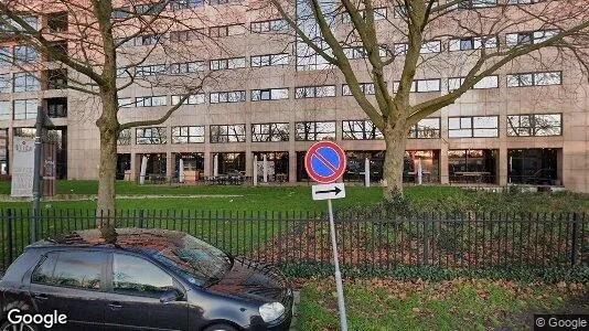 Büros zur Miete i Utrecht West – Foto von Google Street View