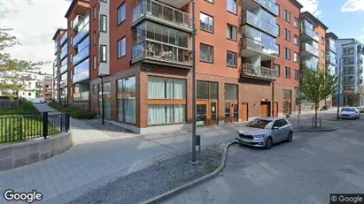 Bedrijfsruimtes te huur in Norrtälje - Foto uit Google Street View