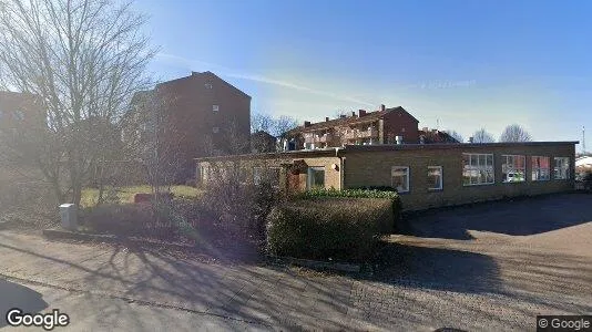 Lager zur Miete i Helsingborg – Foto von Google Street View