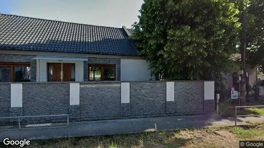 Commercial properties for sale i Komárno - Photo from Google Street View