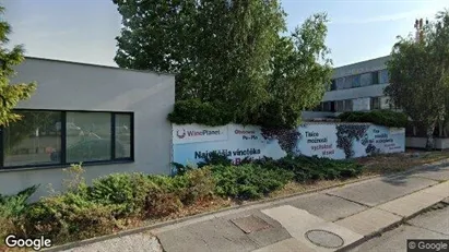 Lokaler til leie i Bratislava Nové Mesto – Bilde fra Google Street View