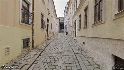 Lokaler til leje i Bratislava Staré Mesto - Foto fra Google Street View