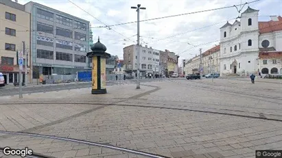 Lokaler til leje i Bratislava Staré Mesto - Foto fra Google Street View