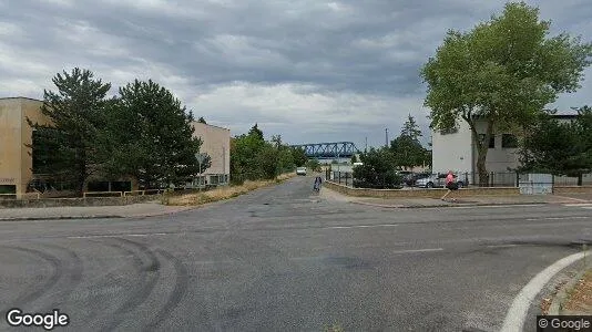 Gewerbeflächen zur Miete i Bratislava Nové Mesto – Foto von Google Street View