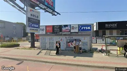 Lokaler til leje i Bratislava Ružinov - Foto fra Google Street View