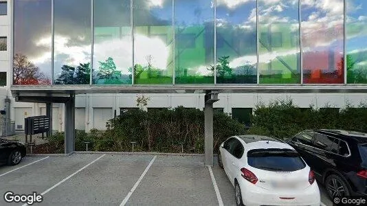 Office spaces for rent i Virum - Photo from Google Street View