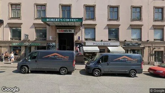Kontorslokaler för uthyrning i Åbo – Foto från Google Street View