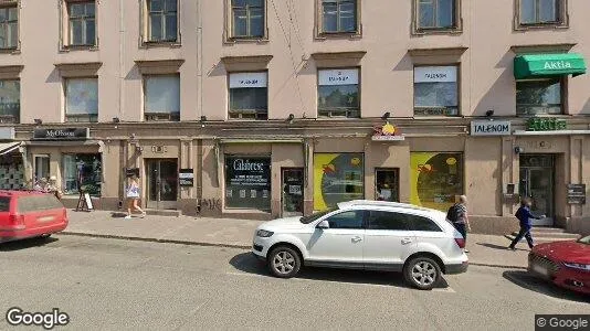 Kontorslokaler för uthyrning i Åbo – Foto från Google Street View