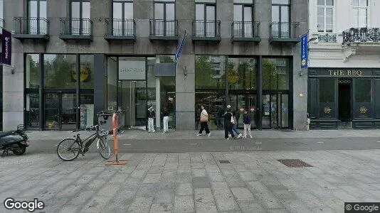 Office spaces for rent i Stad Antwerp - Photo from Google Street View