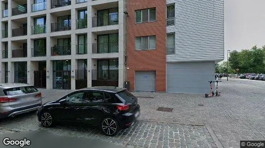 Büros zur Miete i Stad Antwerp – Foto von Google Street View