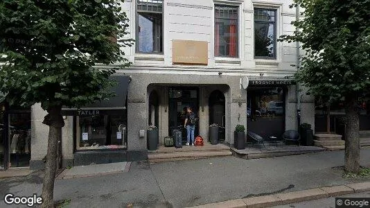 Kantorruimte te huur i Oslo Frogner - Foto uit Google Street View