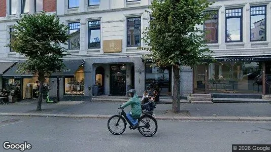 Office spaces for rent i Oslo Frogner - Photo from Google Street View