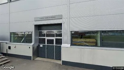 Lager zur Miete in Oslo Bjerke – Foto von Google Street View