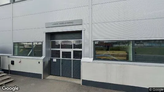 Lager til leie i Oslo Bjerke – Bilde fra Google Street View