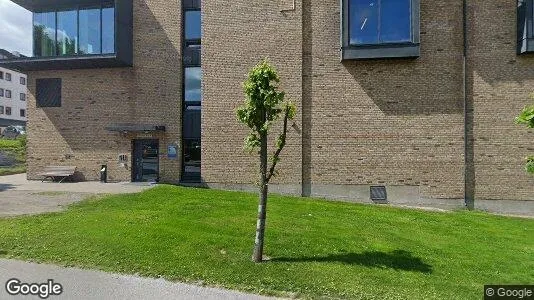 Kontorlokaler til leje i Ringerike - Foto fra Google Street View