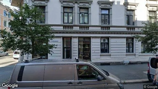Kontorer til leie i Oslo St. Hanshaugen – Bilde fra Google Street View