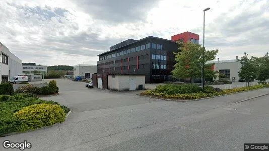 Büros zur Miete i Stavanger – Foto von Google Street View