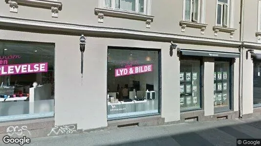 Office spaces for rent i Oslo Frogner - Photo from Google Street View