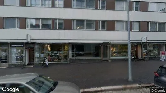 Kantorruimte te huur i Oulu - Foto uit Google Street View