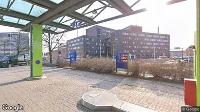 Kontorer til leie i Tammerfors Keskinen – Bilde fra Google Street View