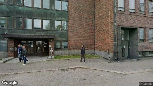 Commercial properties for rent i Helsinki Keskinen - Photo from Google Street View