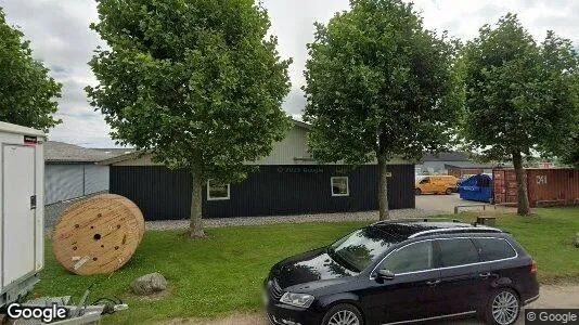 Magazijnen te huur i Fredericia - Foto uit Google Street View