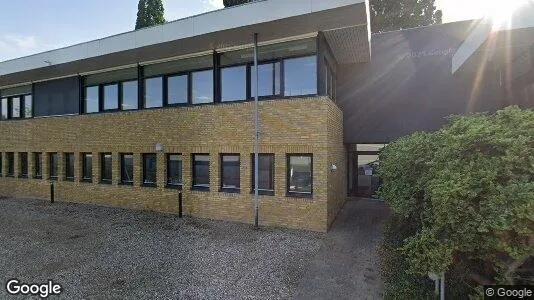 Kontorslokaler för uthyrning i Svendborg – Foto från Google Street View