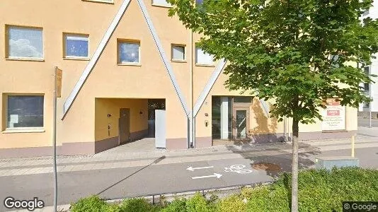 Commercial properties for rent i Uppsala - Photo from Google Street View