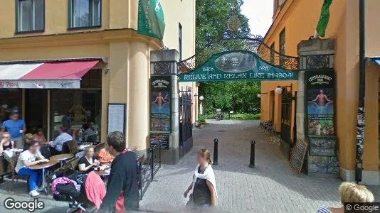 Kontorlokaler til salg i Vasastan - Foto fra Google Street View