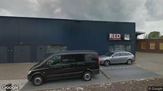 Office spaces for rent i Haren - Photo from Google Street View